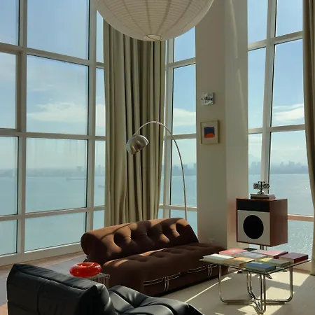 Maritime Suite Haus - Penang Top Sea View